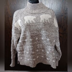 Polar Bear Sweater